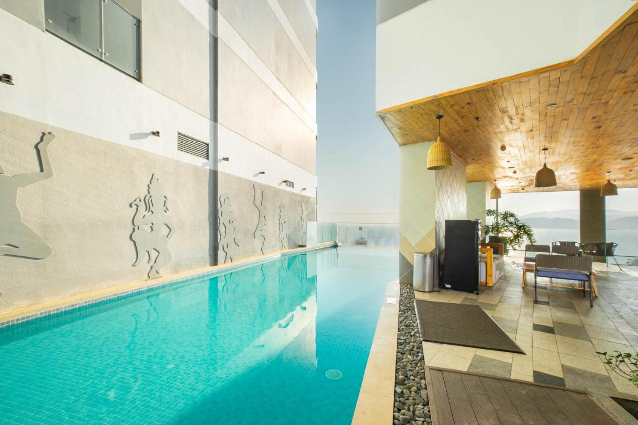 Luxury Condo Nha Trang By Seagroup Luaran gambar
