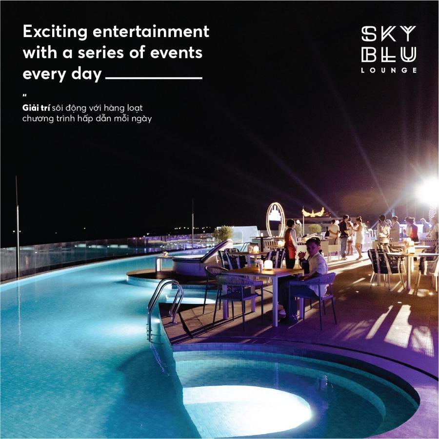 Luxury Condo Nha Trang By Seagroup Luaran gambar
