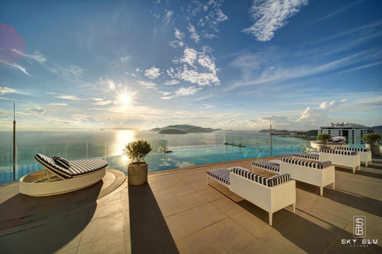 Luxury Condo Nha Trang By Seagroup Luaran gambar