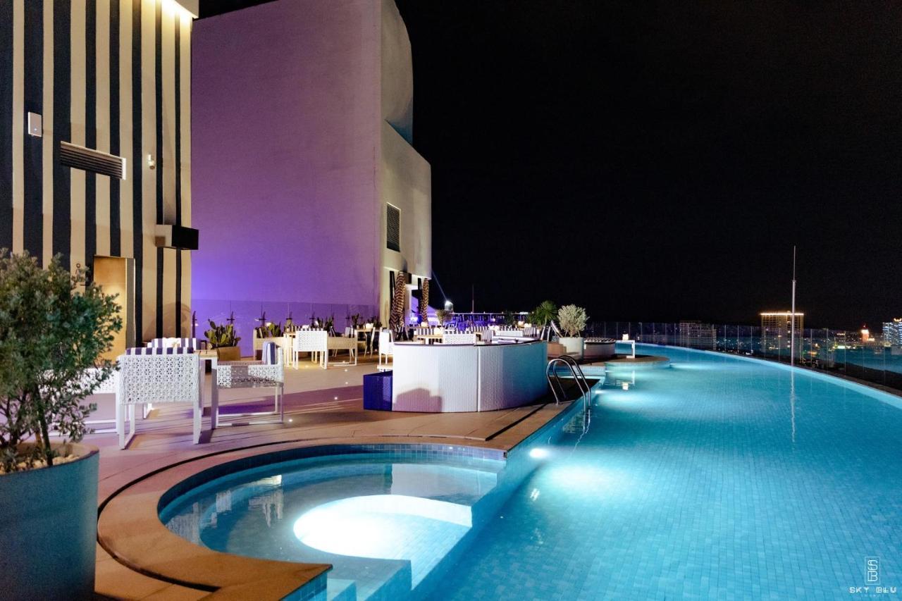 Luxury Condo Nha Trang By Seagroup Luaran gambar
