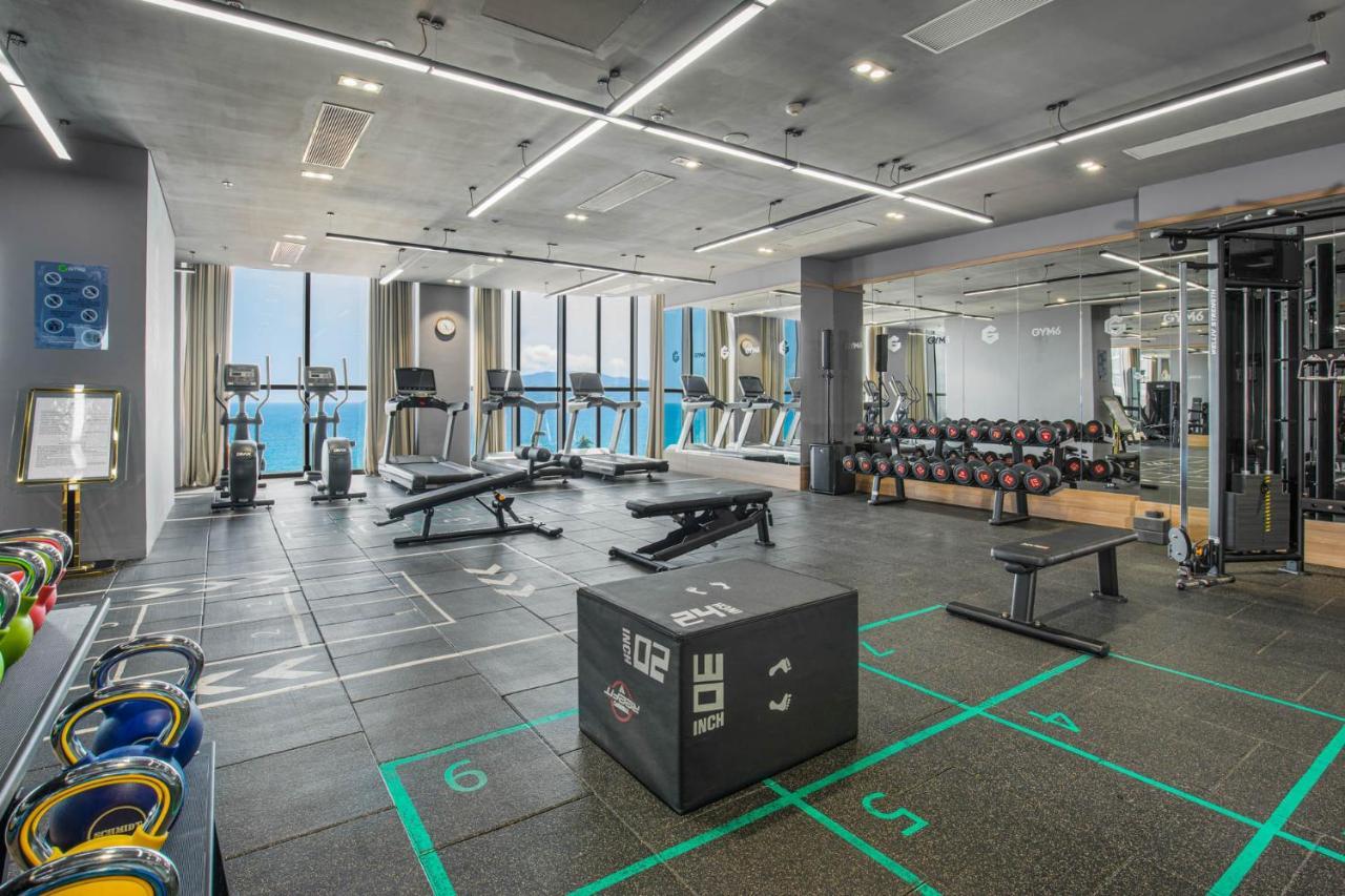 Luxury Condo Nha Trang By Seagroup Luaran gambar