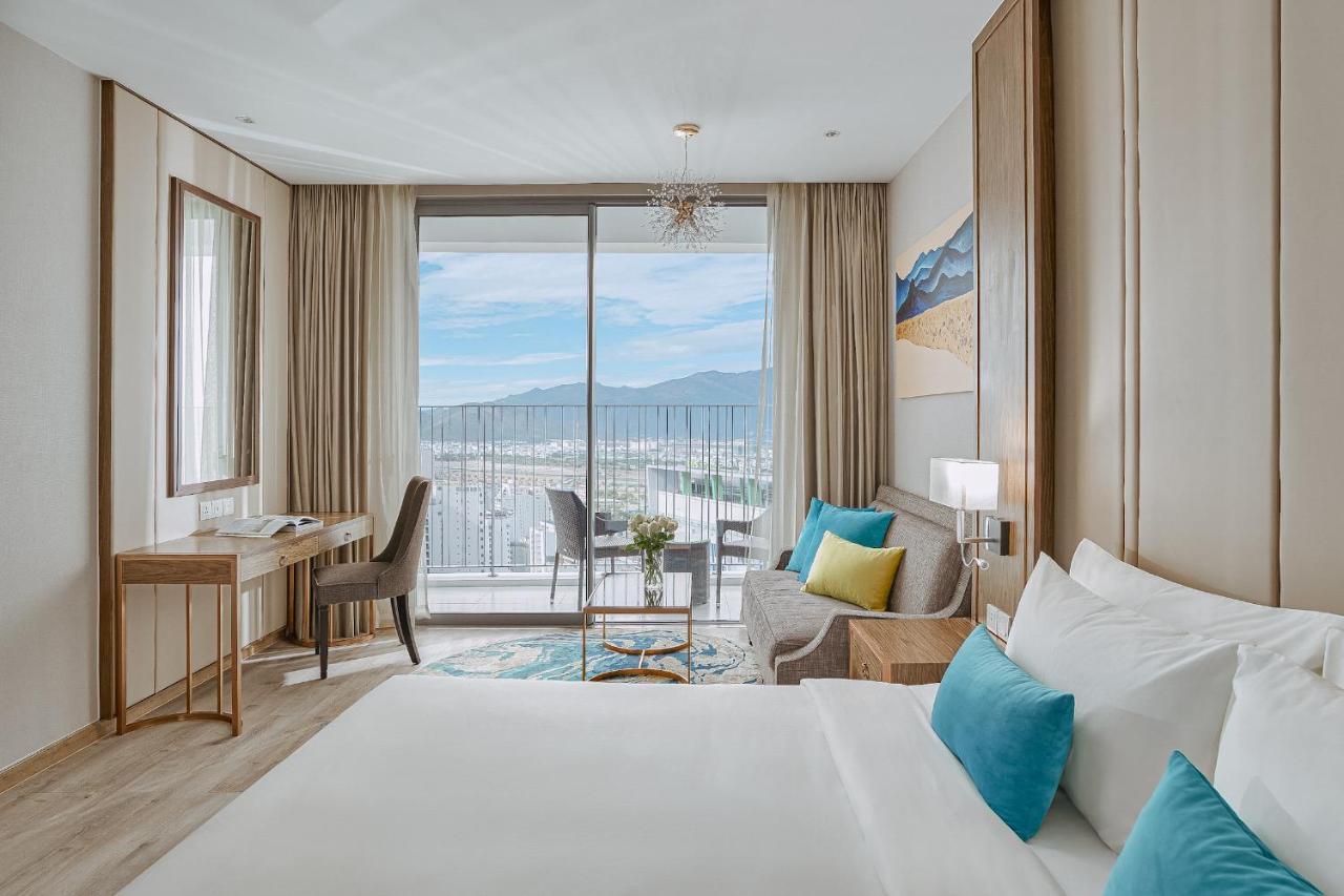 Luxury Condo Nha Trang By Seagroup Luaran gambar
